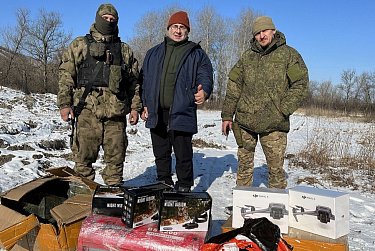 Награды за безупречную службу